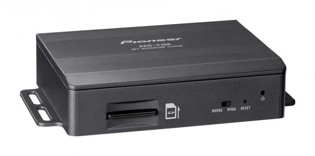 Pioneer AAVIC-F160-2, navigacijos priedas kemperiams