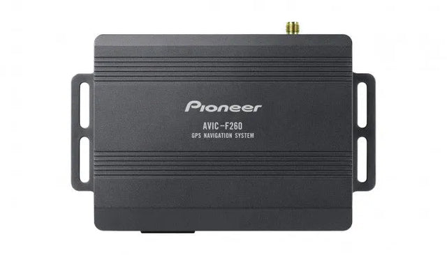 Pioneer AVIC-F260-2, navigacijos priedas