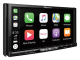 Pioneer AVIC-Z820DAB, Automobilinė multimedija - ekranas su Apple CarPlay sąsaja