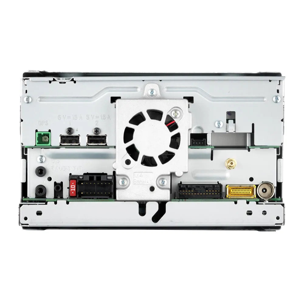 Pioneer AVIC-Z830DAB, 7″ navigacinė multimedija su belaidžiu Apple CarPlay ir Android Auto