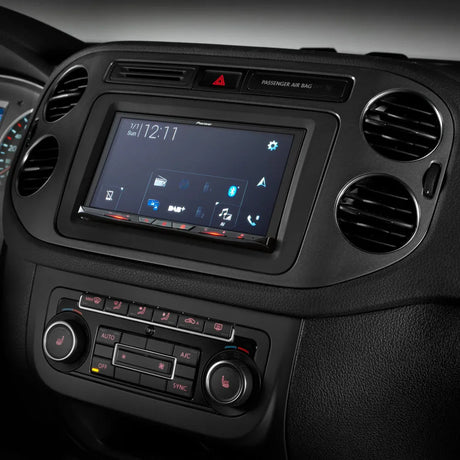 Pioneer AVIC-Z930DAB, 7″ navigacinė multimedija su Apple CarPlay ir Android Auto