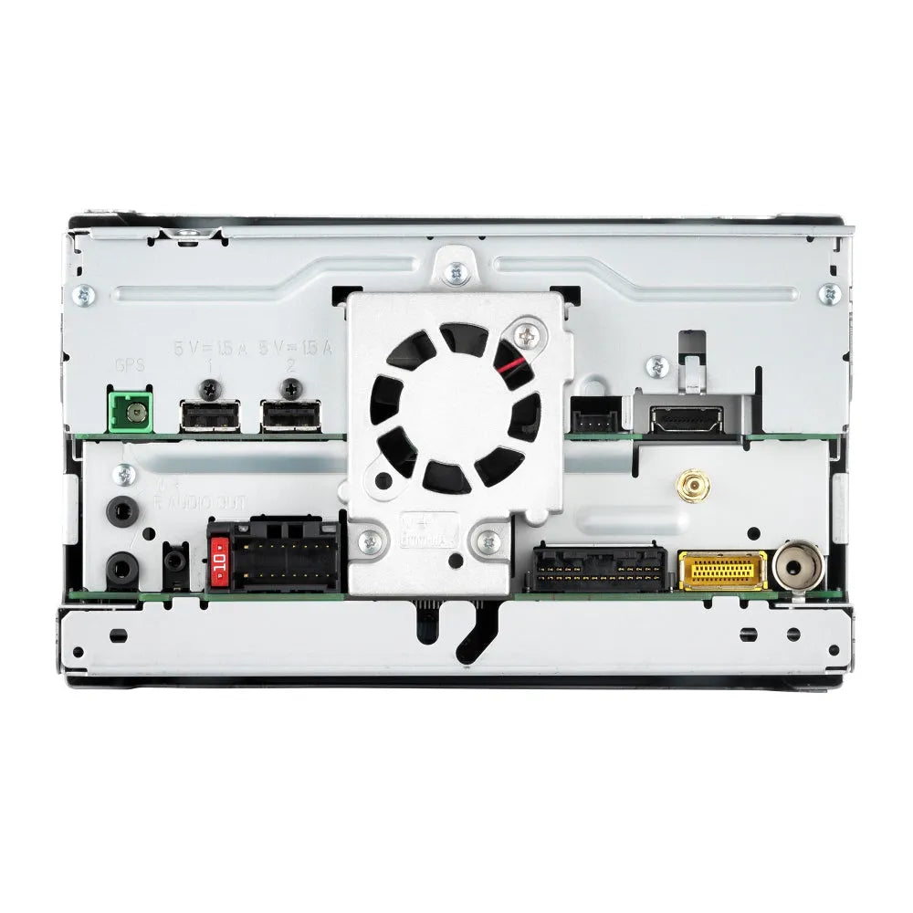 Pioneer AVIC-Z930DAB, 7″ navigacinė multimedija su Apple CarPlay ir Android Auto