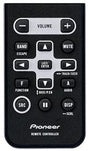 Pioneer, CD-R320 kortelės tipo distancinis pultas