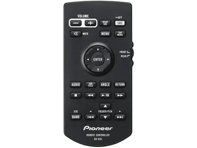 Pioneer, CD-R33 distancinis pultas AVH serijos grotuvams