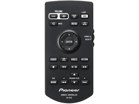 Pioneer, CD-R33 distancinis pultas AVH serijos grotuvams