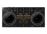 Pioneer DDJ-REV1 DJ Controller - Mygtukų ir ratukų išdėstymas viršuje