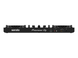 Pioneer DDJ-REV1 DJ Controller - galinė panelė su jungtimis ir mygtukais