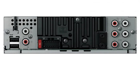 Pioneer DEH-80PRS, audiofilinio lygio magnetola