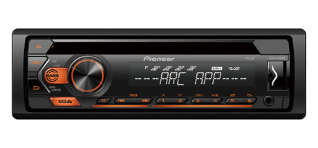 Pioneer DEH-S120UBA, automagnetola
