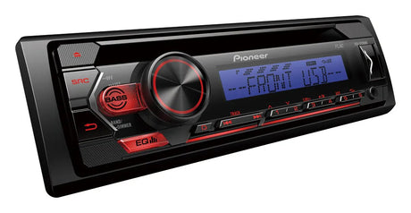 Pioneer DEH-S120UBB, automagnetola