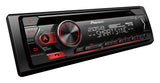 Pioneer DEH-S320BT, automobilinė magnetola