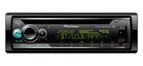 Pioneer DEH-S520BT, 1-DIN automagnetola