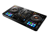 Pioneer DJ - DDJ-800 Rekordbox valdiklis - Spalvoti mygtukai ir apšviesti ratukai