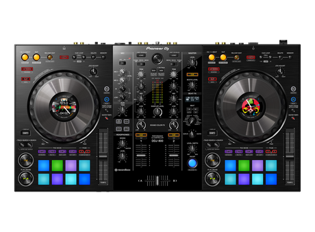 Pioneer DJ - DDJ-800 Rekordbox valdiklis