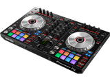 Pioneer DJ - DDJ-SR2 valdiklis Serato DJ