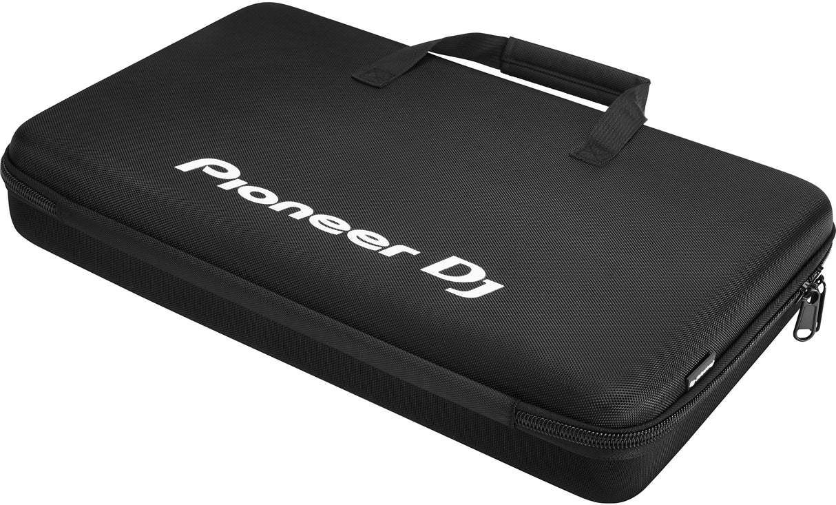 Pioneer DJ - DJC-B. WeGO4/RB krepšys - Rankena ir užtrauktukas iš arti