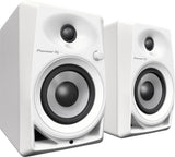 Pioneer DJ DM-40-W monitoriai (Balta) PORA
