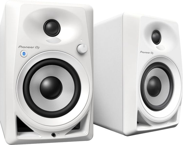 Pioneer DJ DM-40BT-W monitoriai (Balta) PORA