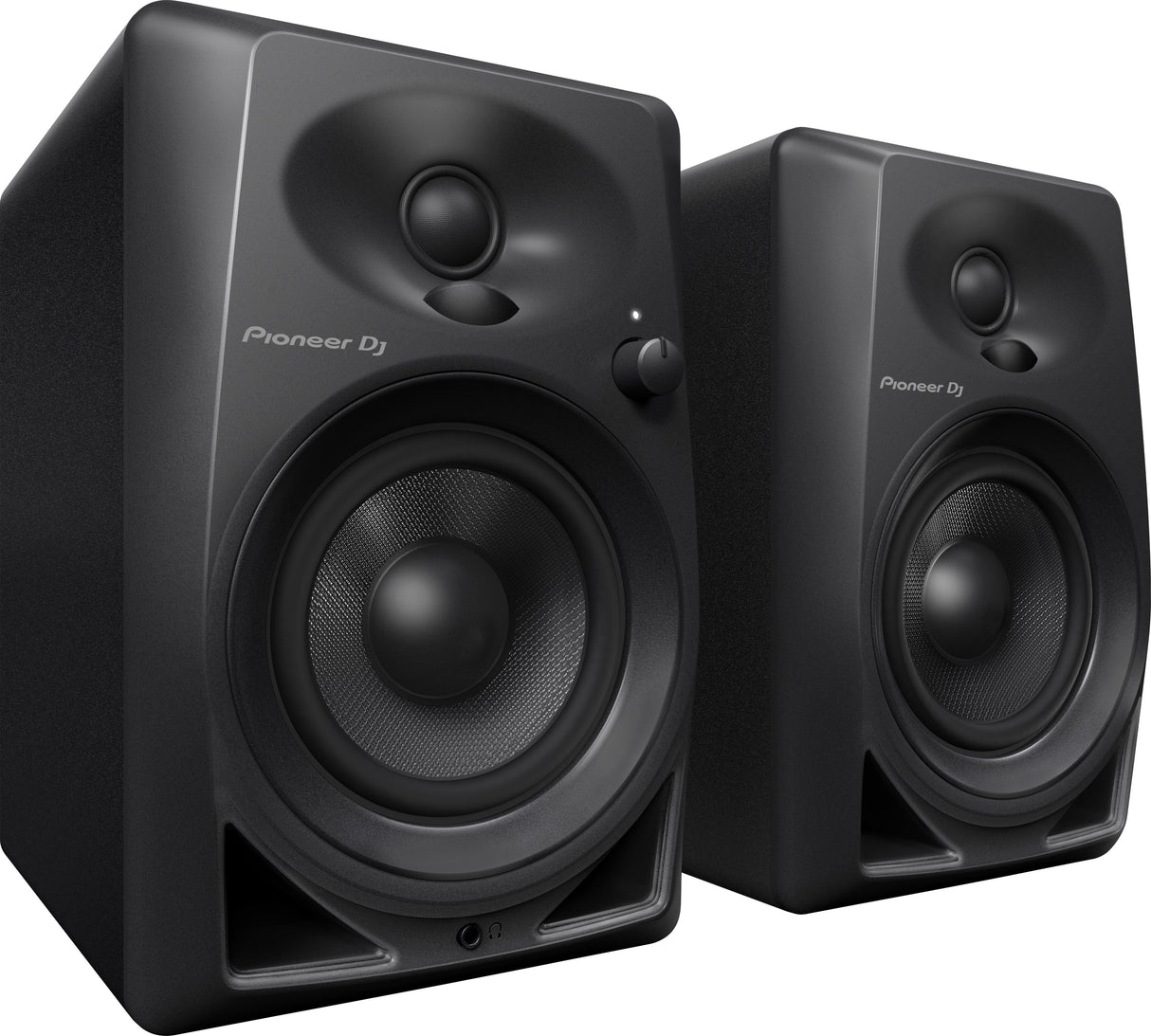 Pioneer DJ DM-40BT monitoriai (Juoda) PORA