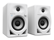 Pioneer DJ - DM-40D-BT-W monitor garsiakalbiai su bluetooth (Balti) 4″ PORA