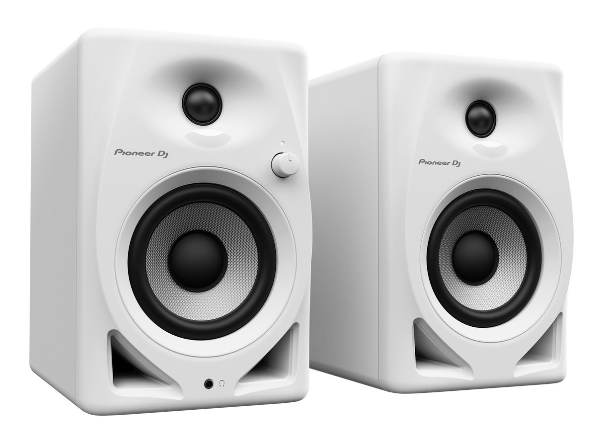 Pioneer DJ - DM-40D monitor garsiakalbiai (Balti) 4″ PORA