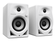 Pioneer DJ - DM-40D monitor garsiakalbiai (Balti) 4″ PORA