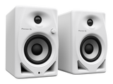 Pioneer DJ - DM-40D monitor garsiakalbiai (Balti) 4″ PORA