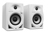 Pioneer DJ - DM-40D monitor garsiakalbiai (Balti) 4″ PORA