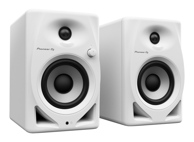 Pioneer DJ - DM-40D monitor garsiakalbiai (Balti) 4″ PORA
