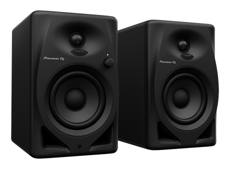 Pioneer DJ - DM-40D monitoriai (Juodi) 4″ PORA