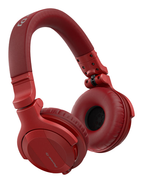 Pioneer DJ - HDJ-CUE1BT-R DJ ausinės (raudonos)