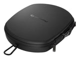 Pioneer DJ - HDJ-HC02 ausinių dėklas - šoninis vaizdas su užtrauktuku ir karabinu