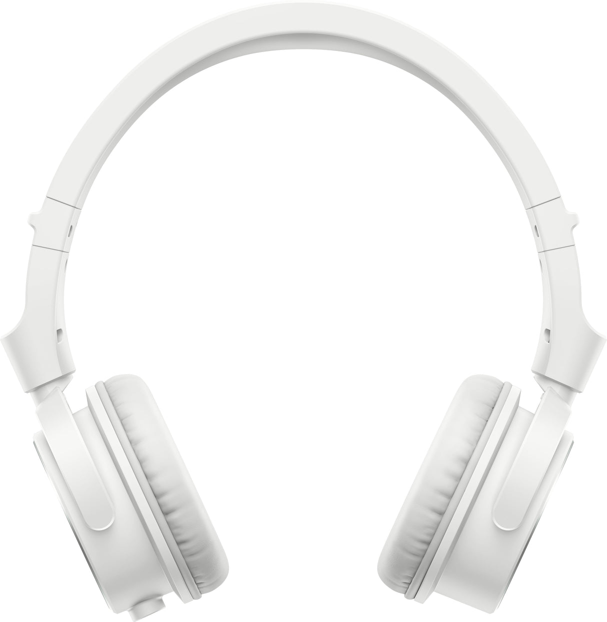 Pioneer DJ HDJ-S7-W ausinės (balintos) - Šoninis ausinių vaizdas su detalėmis