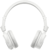 Pioneer DJ HDJ-S7-W ausinės (balintos) - Šoninis ausinių vaizdas su detalėmis