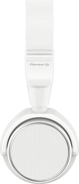 Pioneer DJ HDJ-S7-W ausinės (balintos) - Ausinės su "Pioneer Dj" logotipu