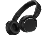 Pioneer DJ HDJ-S7-W ausinės (juodos) - Šoninis ausinių vaizdas su detalėmis