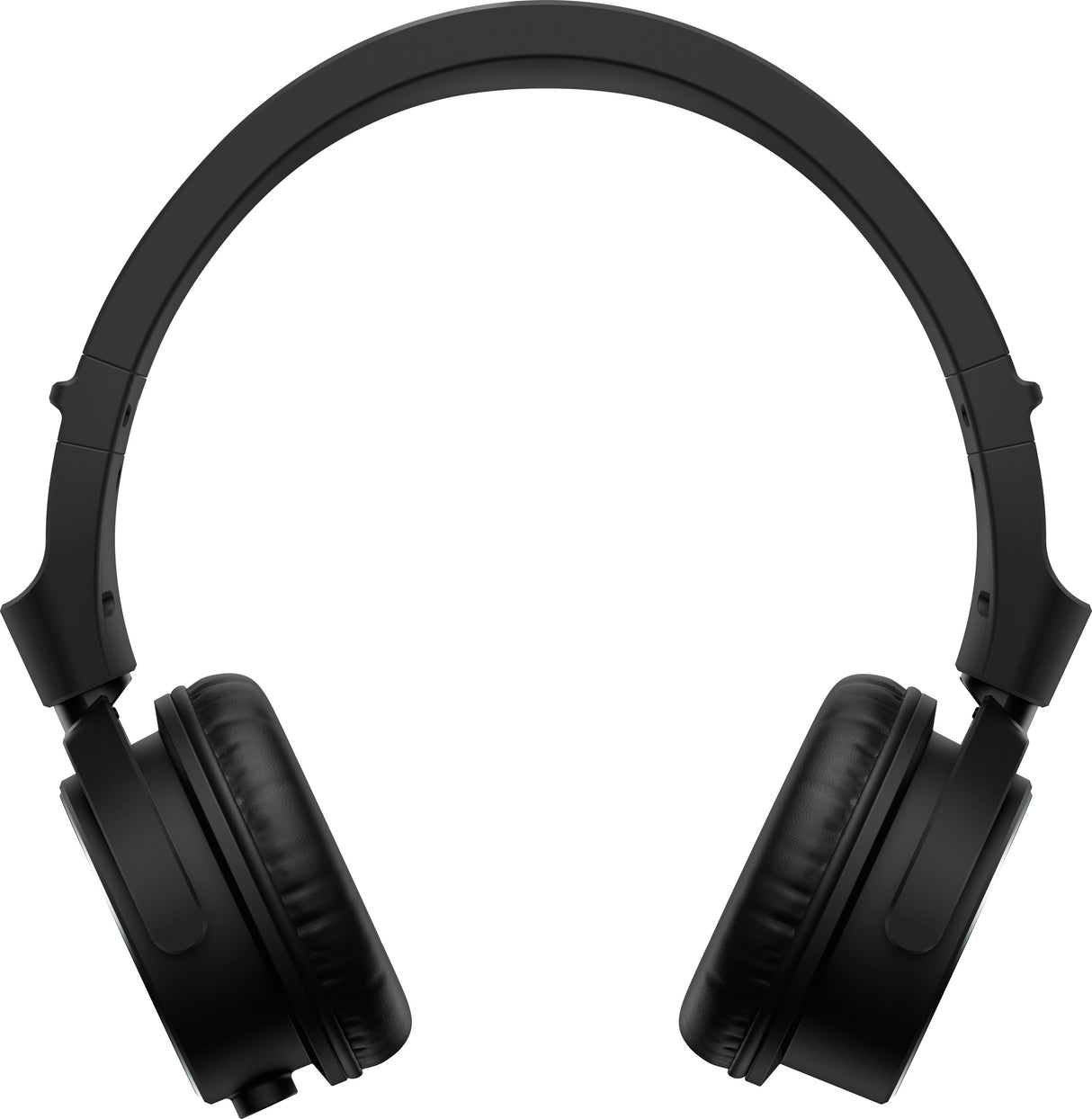 Pioneer DJ HDJ-S7-W ausinės (juodos) - Ausinių lankelis ir ausų kaušeliai iš arti