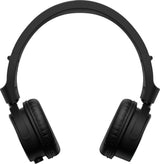 Pioneer DJ HDJ-S7-W ausinės (juodos) - Ausinių lankelis ir ausų kaušeliai iš arti