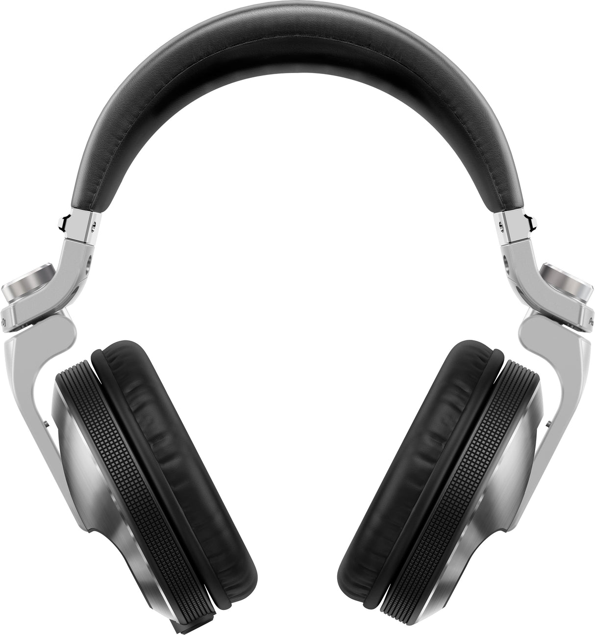 Pioneer DJ HDJ-X10-S ausinės (sidabrinės) - Šoninis ausinių vaizdas su detaliu lankeliu