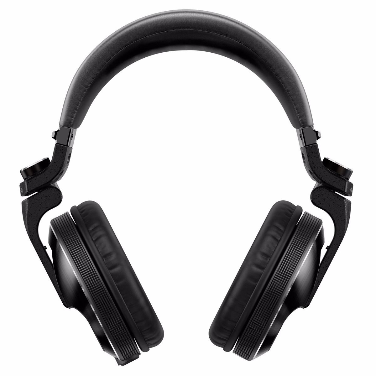 Pioneer DJ HDJ-X10 ausinės (juodos) - Šoninis ausinių vaizdas su detaliu lankeliu