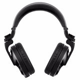 Pioneer DJ HDJ-X10 ausinės (juodos) - Šoninis ausinių vaizdas su detaliu lankeliu
