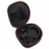 Pioneer DJ HDJ-X10 ausinės (juodos) - Ausinės su dėklu ir laikikliais
