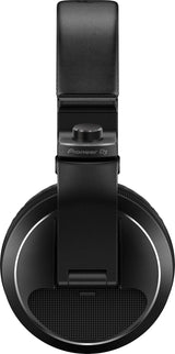 Pioneer DJ HDJ-X5-K ausinės (juodos) - Ausinių lankelis su logotipu