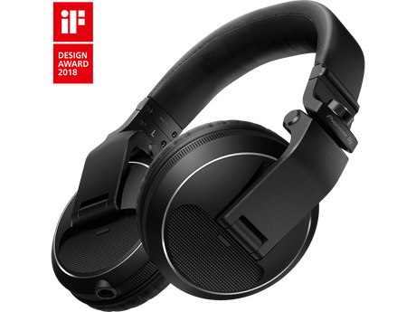Pioneer DJ HDJ-X5-K ausinės (juodos)