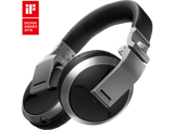 Pioneer DJ HDJ-X5-S ausinės (sidabrinės)
