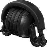 Pioneer DJ HDJ-X5BT-K ausinės (juodos) - Sulankstytos ausinės iš arti