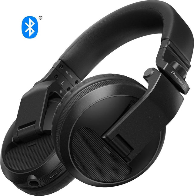 Pioneer DJ HDJ-X5BT-K ausinės (juodos)