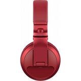Pioneer DJ HDJ-X5BT-R ausinės (Raudonos)