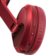 Pioneer DJ HDJ-X5BT-R ausinės (Raudonos)