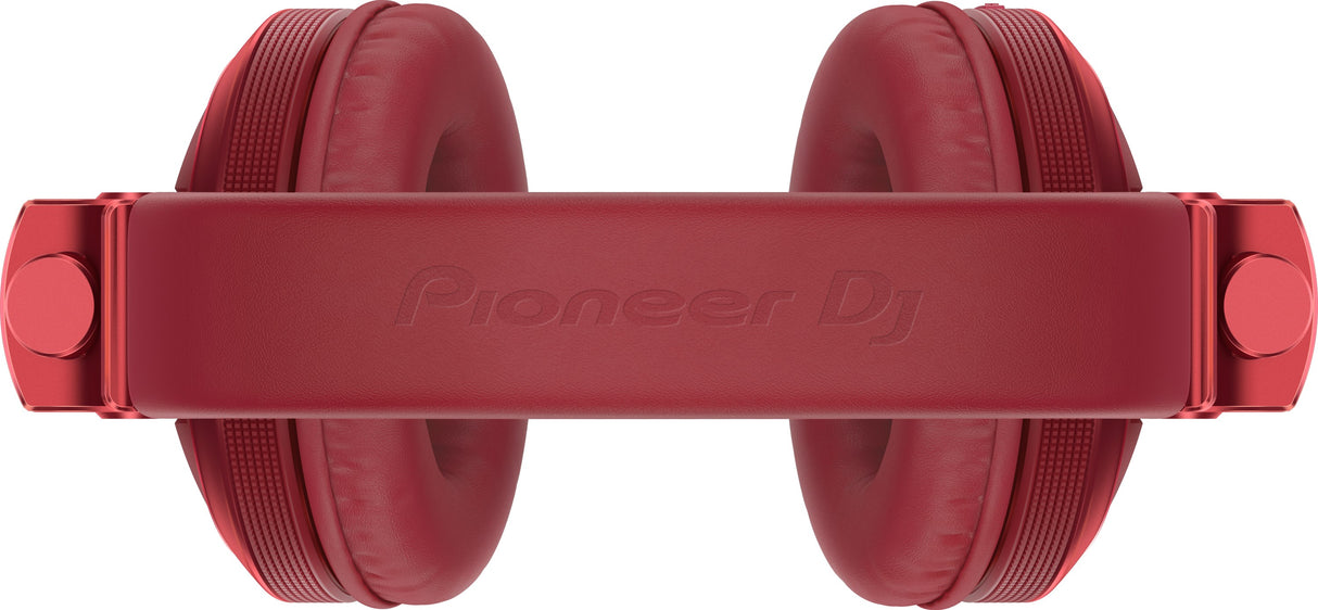 Pioneer DJ HDJ-X5BT-R ausinės (Raudonos)